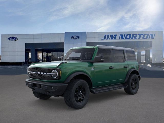 2025 Ford Bronco Outer Banks 4-Door 4WD