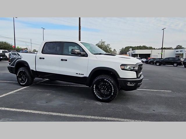 2026 Ram 1500 Rebel Crew Cab 4x4 5'7" Box