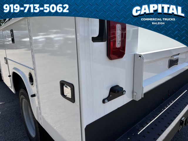 New 2026 White Ford 9FT SERVICE BODY image 17