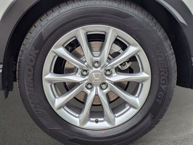 New 2026 Honda CR-V SUV