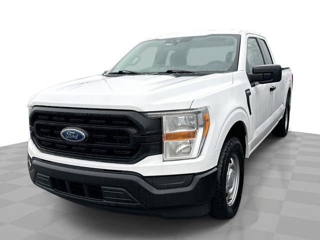 2021 Ford F-150 XL SuperCab RWD