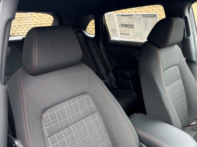 new 2026 Honda HR-V car, priced at $30,707