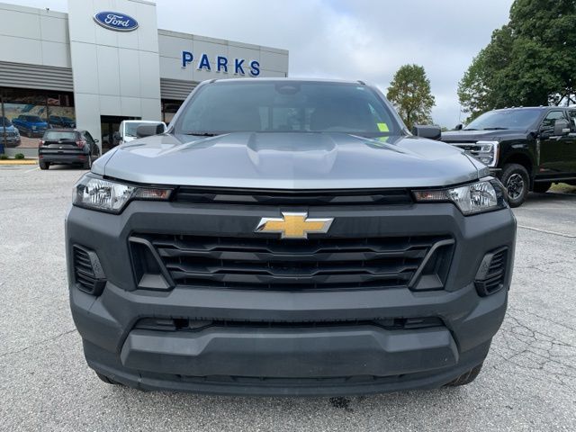 2023 Chevrolet Colorado Work Truck 8