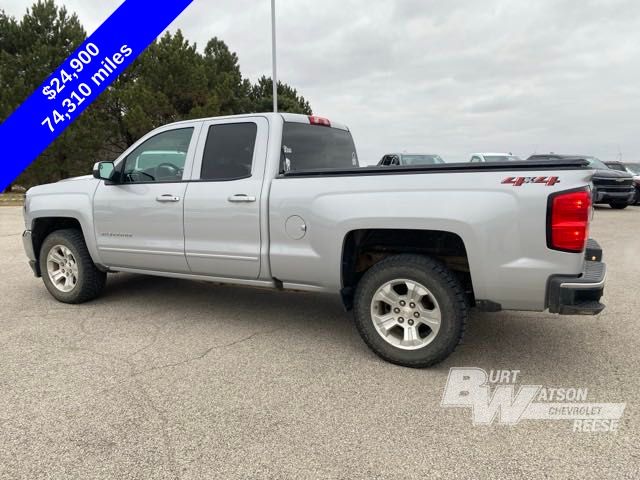 2018 Chevrolet Silverado 1500 LT 6