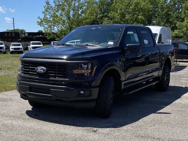 2024 Ford F-150 STX 3