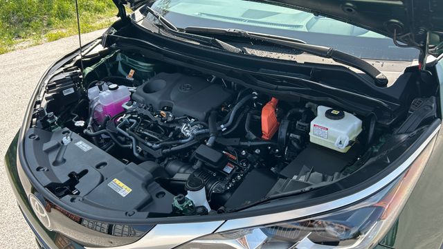 New 2026 Toyota Sienna Van