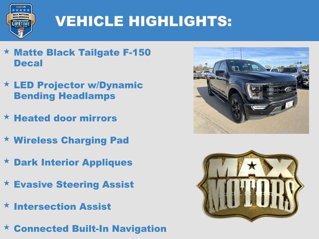 2023 Ford F-150 Lariat 16