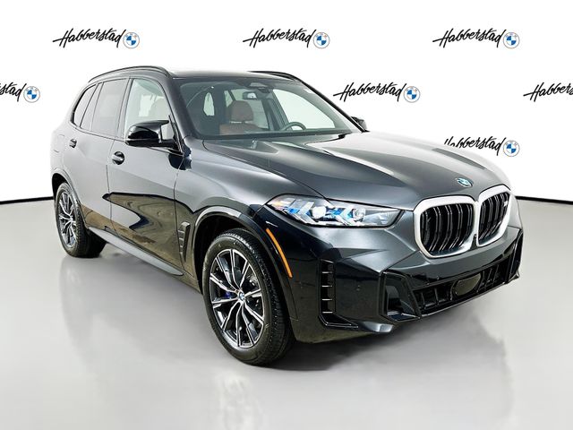 2025 BMW X5 M60i 3