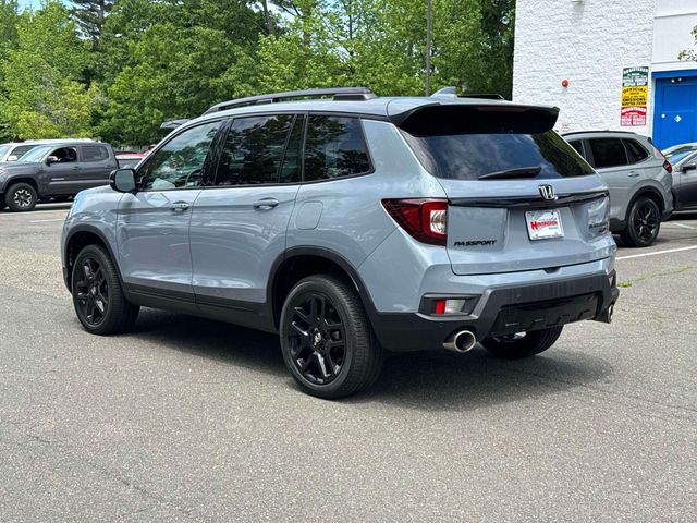 used 2024 Honda Passport car, priced at $38,804