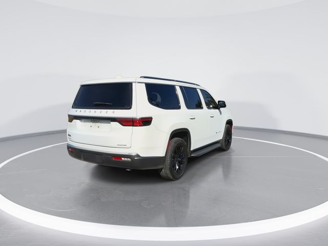 Used 2022 White Jeep Series I image 11