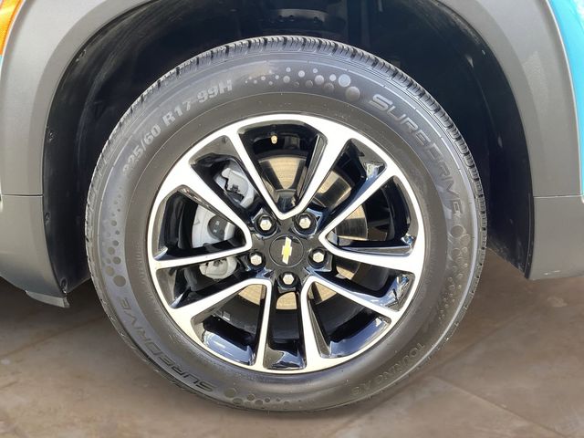 Used Car 2025 Chevrolet Trailblazer  Lt For Sale Under $25,000 In San Antonio, Texas