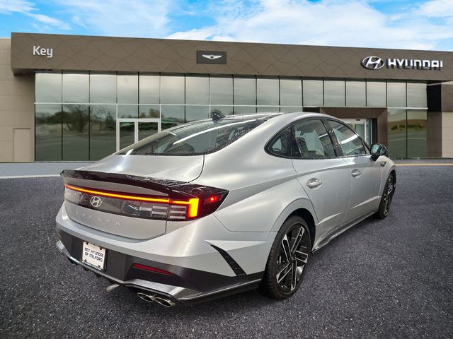 2025 Hyundai Sonata - Image 5