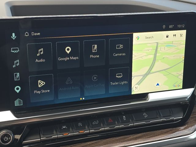 2024 Chevrolet Silverado 1500 RST:46388A