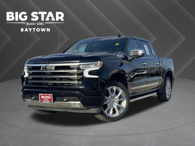 2025 Chevrolet Silverado 1500 High Country - 0