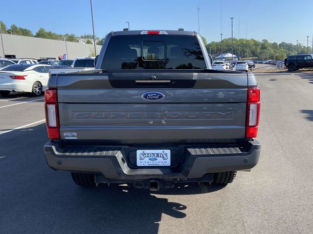 2022 Ford F-250SD Lariat 5