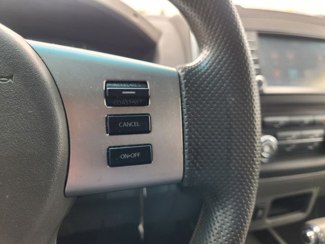 2019 Nissan Frontier S Black at Central Houston Nissan