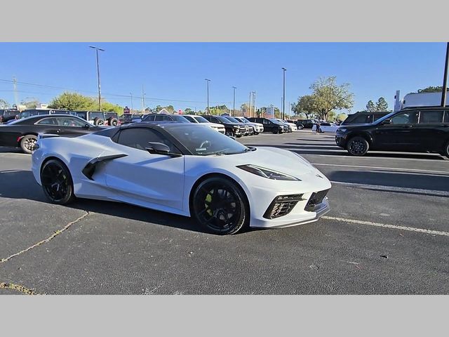 2021 Chevrolet Corvette Stingray RWD Convertible 3LT