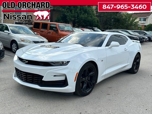2023 Chevrolet Camaro 2SS Coupe RWD