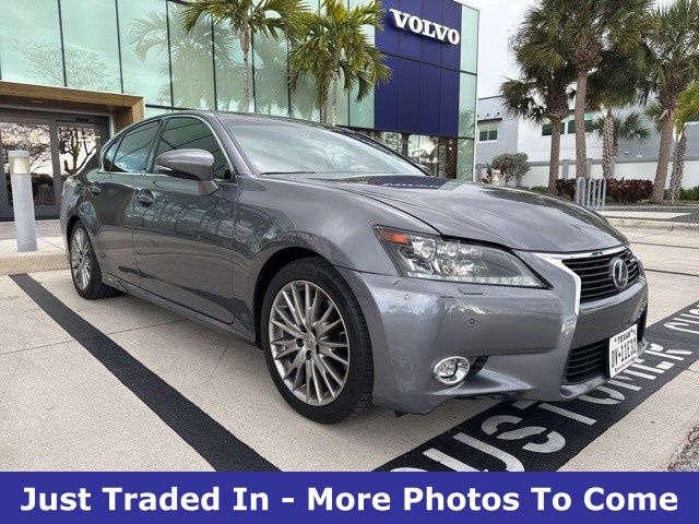 2014 Lexus GS Hybrid 450h RWD