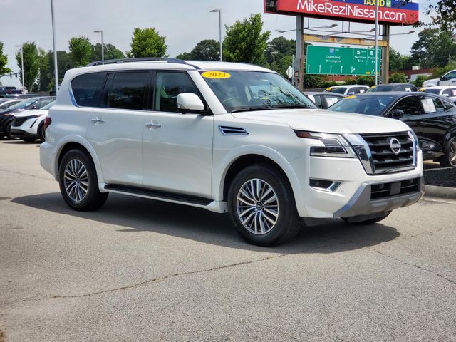2023 Nissan Armada SL 4X4's photo