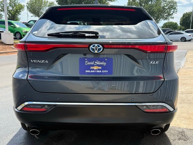 used 2024 Toyota Venza car, priced at $33,388