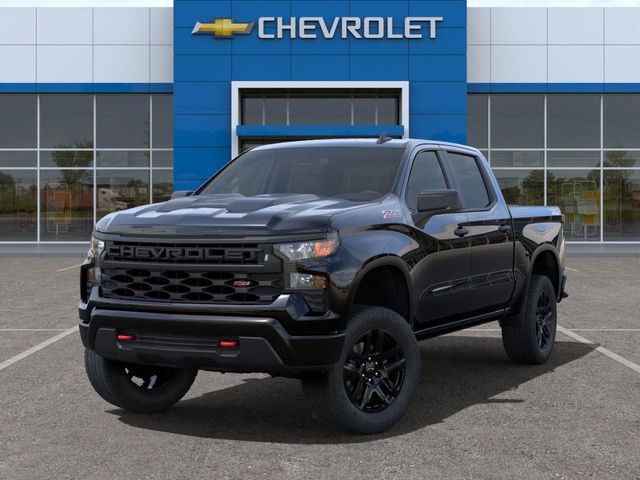 2024 Chevrolet Silverado 1500 Custom Trail Boss 6