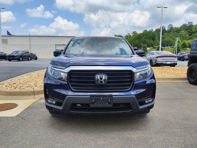Used 2021 Honda Ridgeline Truck