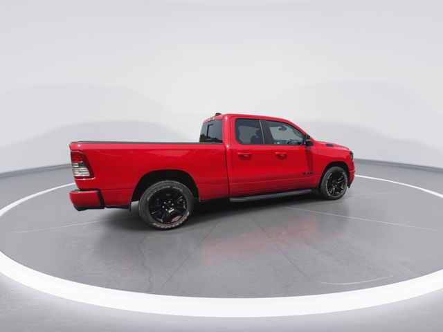 Used 2022 Red Ram Big Horn/Lone Star image 12