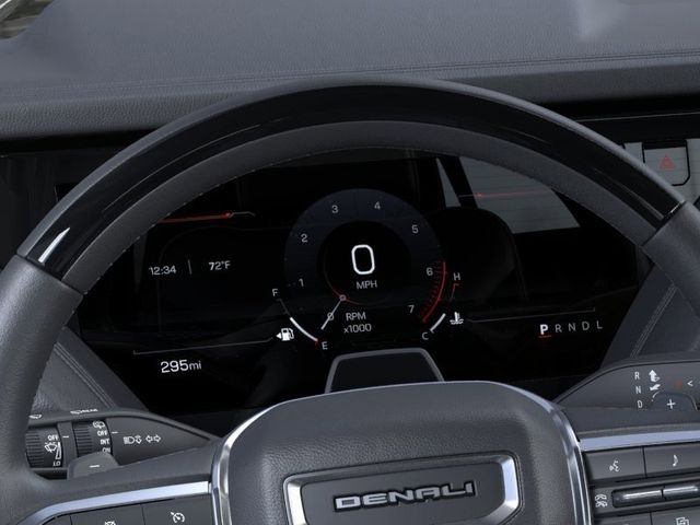 2026 GMC Yukon XL Denali Black at Big Star Buick GMC