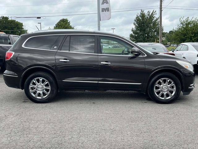 Used 2014 Brown Buick Leather Group image 8
