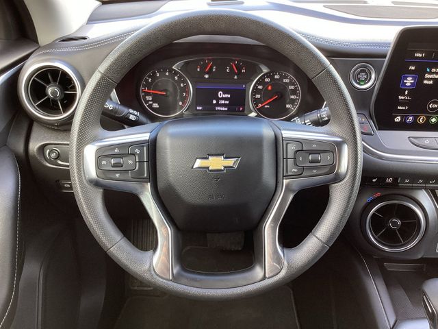 Used Car 2024 Chevrolet Blazer  Lt For Sale Under $30,000 In San Antonio, Texas