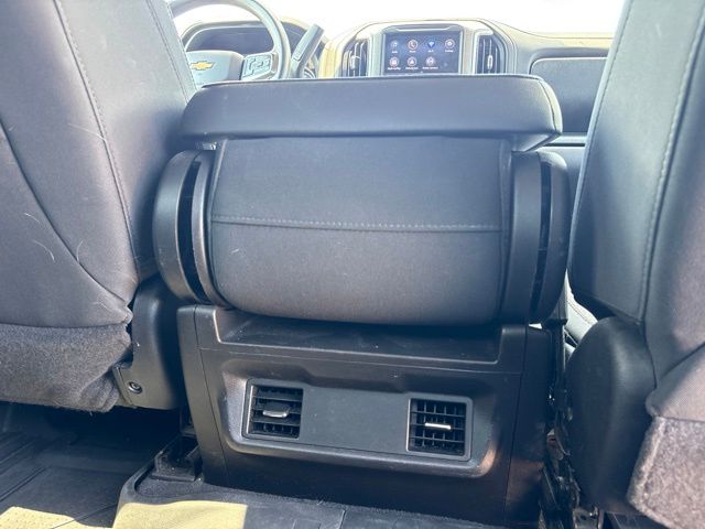 Used 2020 Chevrolet Silverado 1500 Truck