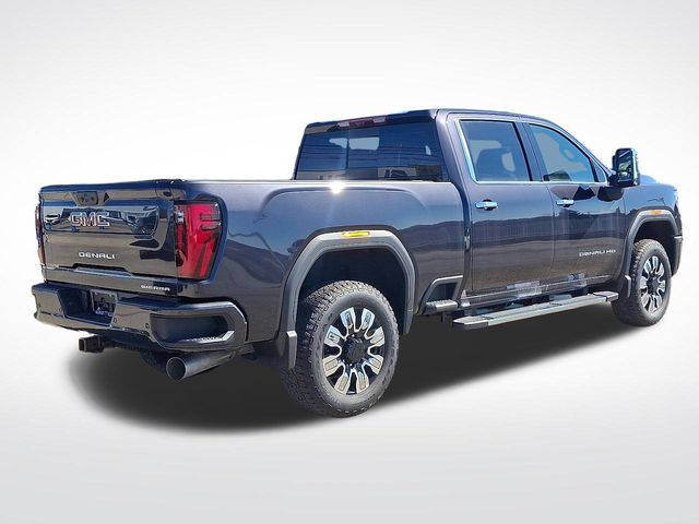 new 2025 GMC Sierra 2500HD car, priced at $82,039