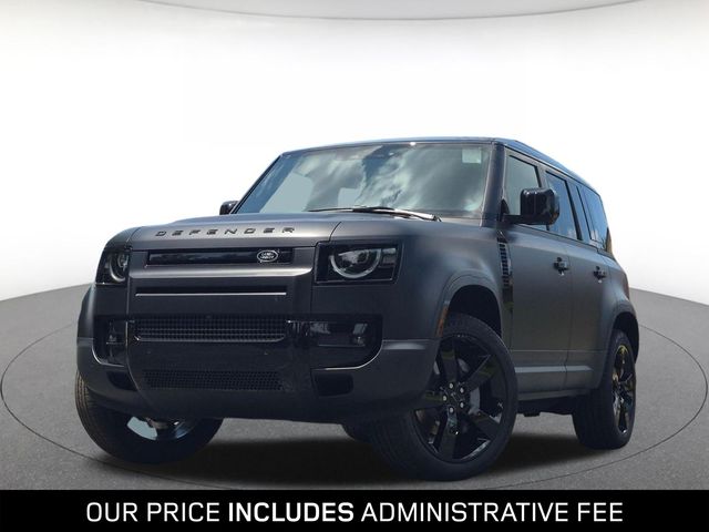 Santorini 2026 Land Rover Defender 110 P300 S AWD SUV / Crossover All-Wheel Drive 8-Speed Automatic