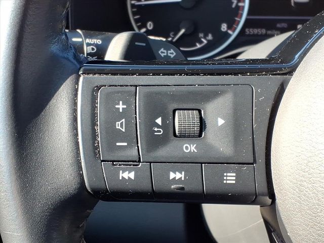 2022 Nissan Pathfinder