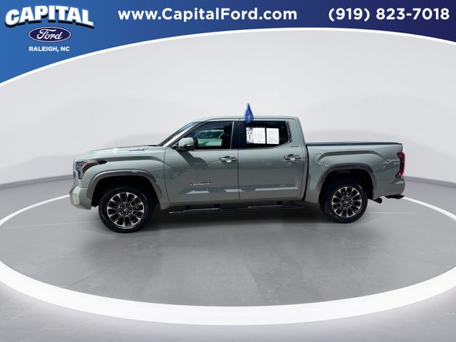 Used 2025  Toyota Limited image 5
