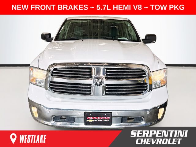 2018 RAM 1500 Big Horn Quad Cab 4WD