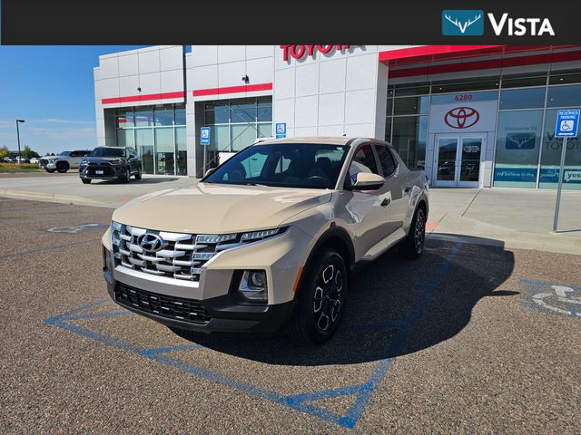 2022 Hyundai Santa Cruz SEL Crew Cab AWD