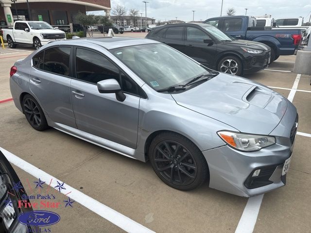2019 Subaru WRX Premium AWD