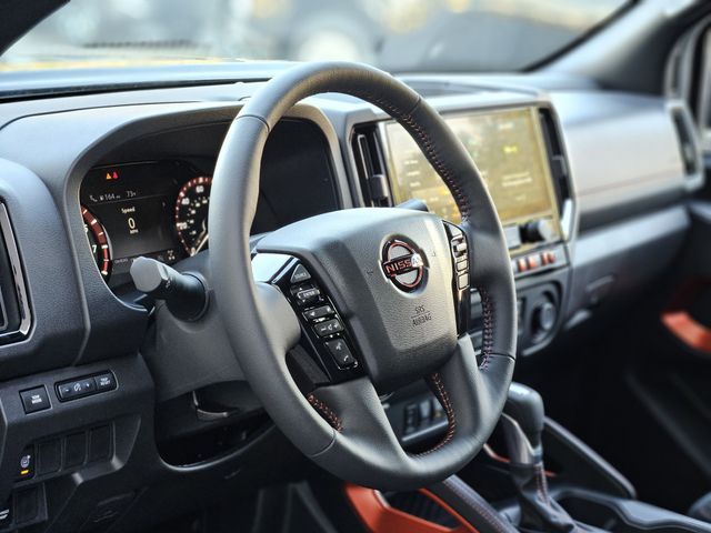 New 2026 Nissan Frontier Truck