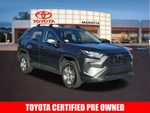 2023 Toyota RAV4 XLE 1