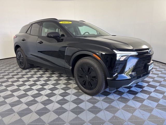 New 2026 Chevrolet Blazer EV SUV