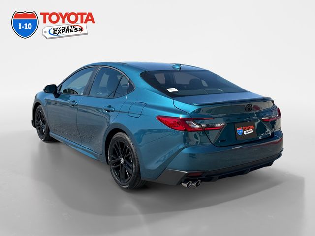 Used 2026 Toyota Camry Sedan