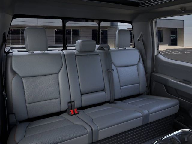 2025 Ford F-150 Lightning Lariat:L166959