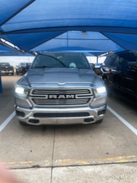 2022 RAM 1500 Laramie Crew Cab 4WD