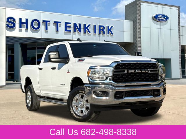 Used 2024 Ram 2500 Big Horn Crew Cab