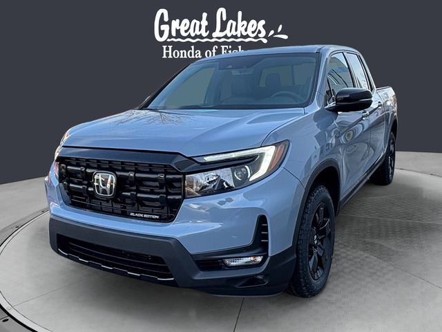 2026 Honda Ridgeline Black Edition AWD