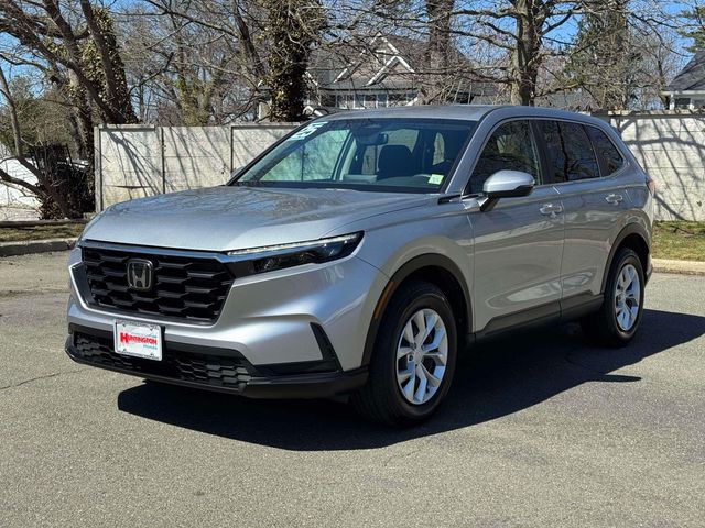 used 2025 Honda CR-V car, priced at $29,927