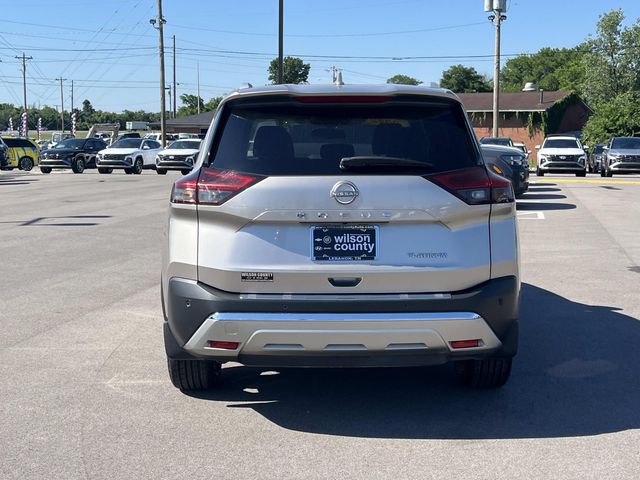 used 2022 Nissan Rogue car, priced at $24,991