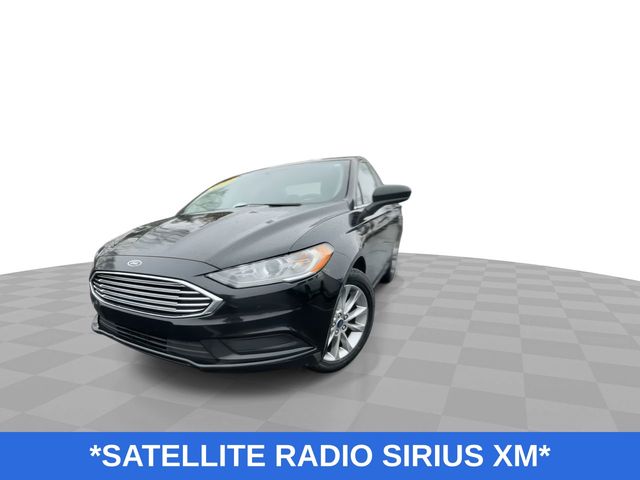 Used 2017 Ford Fusion For Sale in Livonia, MI